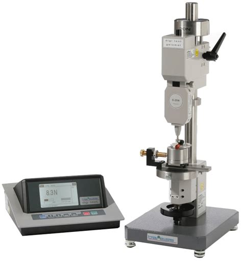 softgel hardness tester manual